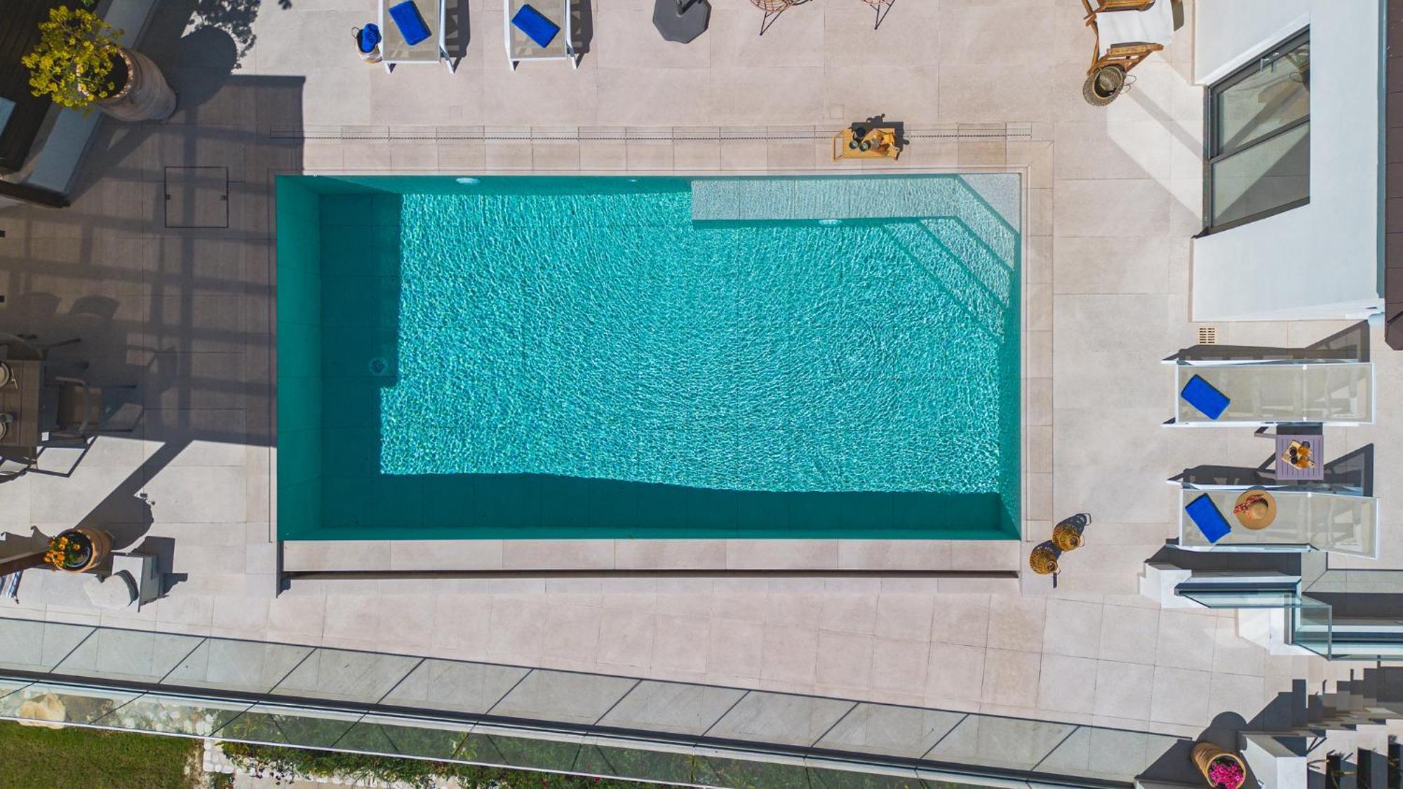 Villa Pacy Agios Theodoros Exterior foto